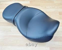 Harley Dyna Sundowner Dual Seat Touring Comfort Double Saddle 06-17 FXD 51540-06