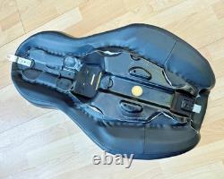 Harley Dyna Sundowner Dual Seat Touring Comfort Double Saddle 06-17 FXD 51540-06