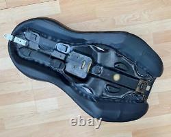 Harley Dyna Sundowner Dual Seat Touring Comfort Double Saddle 06-17 FXD 51540-06