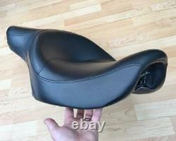 Harley Dyna Sundowner Dual Seat Touring Comfort Double Saddle 06-17 FXD 51540-06