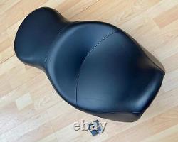 Harley Dyna Sundowner Dual Seat Touring Comfort Double Saddle 06-17 FXD 51540-06