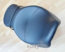 Harley Dyna Sundowner Dual Seat Touring Comfort Double Saddle 06-17 FXD 51540-06