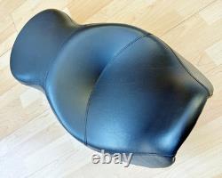 Harley Dyna Sundowner Dual Seat Touring Comfort Double Saddle 06-17 FXD 51540-06 Harley Dyna Sundowner Dual Seat Touring Comfort Double Saddle 06-17 FXD 51540-06