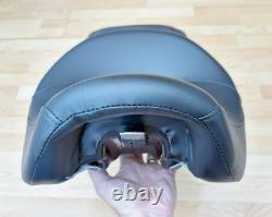 Harley Dyna Sundowner Dual Seat Touring Comfort Double Saddle 06-17 FXD 51540-06