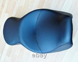 Harley Dyna Sundowner Dual Seat Touring Comfort Double Saddle 06-17 FXD 51540-06