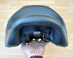 Harley Dyna Sundowner Dual Seat Touring Comfort Double Saddle 06-17 FXD 51540-06 Harley Dyna Sundowner Dual Seat Touring Comfort Double Saddle 06-17 FXD 51540-06