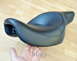Harley Dyna Sundowner Dual Seat Touring Comfort Double Saddle 06-17 FXD 51540-06