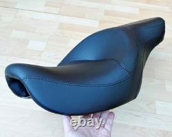 Harley Dyna Sundowner Dual Seat Touring Comfort Double Saddle 06-17 FXD 51540-06