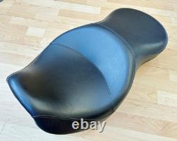 Harley Dyna Sundowner Dual Seat Touring Comfort Double Saddle 06-17 FXD 51540-06