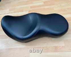 Harley Dyna Sundowner Dual Seat Touring Comfort Double Saddle 06-17 FXD 51540-06