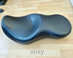 Harley Dyna Sundowner Dual Seat Touring Comfort Double Saddle 06-17 FXD 51540-06