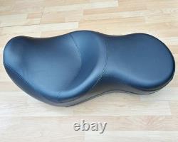 Harley Dyna Sundowner Dual Seat Touring Comfort Double Saddle 06-17 FXD 51540-06