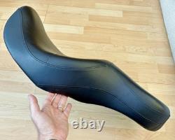 Harley Dyna Sundowner Dual Seat Touring Comfort Double Saddle 06-17 FXD 51540-06