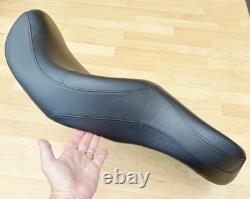 Harley Dyna Sundowner Dual Seat Touring Comfort Double Saddle 06-17 FXD 51540-06