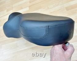 Harley Dyna Sundowner Dual Seat Touring Comfort Double Saddle 06-17 FXD 51540-06