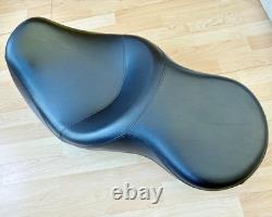 Harley Dyna Sundowner Dual Seat Touring Comfort Double Saddle 06-17 FXD 51540-06