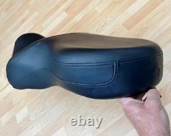 Harley Dyna Sundowner Dual Seat Touring Comfort Double Saddle 06-17 FXD 51540-06