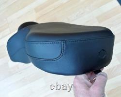 Harley Dyna Sundowner Dual Seat Touring Comfort Double Saddle 06-17 FXD 51540-06
