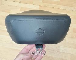 Harley Dyna Sundowner Dual Seat Touring Comfort Double Saddle 06-17 FXD 51540-06