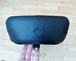 Harley Dyna Sundowner Dual Seat Touring Comfort Double Saddle 06-17 FXD 51540-06