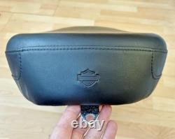 Harley Dyna Sundowner Dual Seat Touring Comfort Double Saddle 06-17 FXD 51540-06