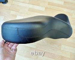 Harley Dyna Sundowner Dual Seat Touring Comfort Double Saddle 06-17 FXD 51540-06