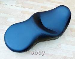 Harley Dyna Sundowner Dual Seat Touring Comfort Double Saddle 06-17 FXD 51540-06