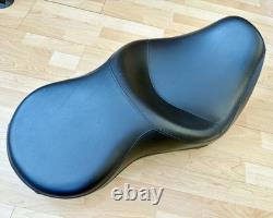 Harley Dyna Sundowner Dual Seat Touring Comfort Double Saddle 06-17 FXD 51540-06