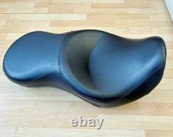 Harley Dyna Sundowner Dual Seat Touring Comfort Double Saddle 06-17 FXD 51540-06