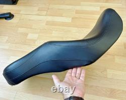 Harley Dyna Sundowner Dual Seat Touring Comfort Double Saddle 06-17 FXD 51540-06