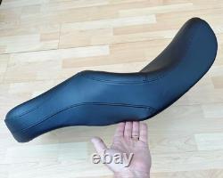 Harley Dyna Sundowner Dual Seat Touring Comfort Double Saddle 06-17 FXD 51540-06