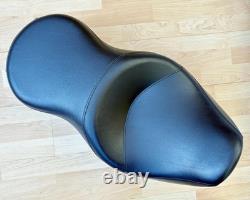 Harley Dyna Sundowner Dual Seat Touring Comfort Double Saddle 06-17 FXD 51540-06