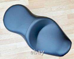 Harley Dyna Sundowner Dual Seat Touring Comfort Double Saddle 06-17 FXD 51540-06