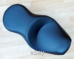 Harley Dyna Sundowner Dual Seat Touring Comfort Double Saddle 06-17 FXD 51540-06