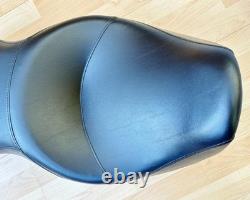 Harley Dyna Sundowner Dual Seat Touring Comfort Double Saddle 06-17 FXD 51540-06