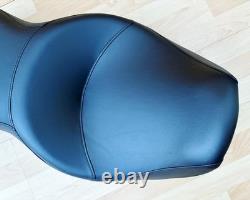 Harley Dyna Sundowner Dual Seat Touring Comfort Double Saddle 06-17 FXD 51540-06