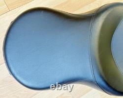 Harley Dyna Sundowner Dual Seat Touring Comfort Double Saddle 06-17 FXD 51540-06