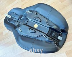 Harley Dyna Sundowner Dual Seat Touring Comfort Double Saddle 06-17 FXD 51540-06