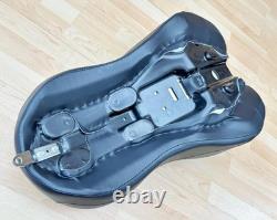 Harley Dyna Sundowner Dual Seat Touring Comfort Double Saddle 06-17 FXD 51540-06