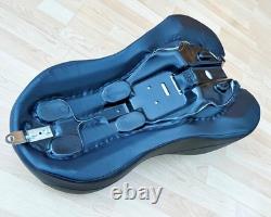 Harley Dyna Sundowner Dual Seat Touring Comfort Double Saddle 06-17 FXD 51540-06