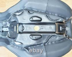 Harley Dyna Sundowner Dual Seat Touring Comfort Double Saddle 06-17 FXD 51540-06