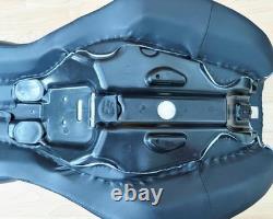 Harley Dyna Sundowner Dual Seat Touring Comfort Double Saddle 06-17 FXD 51540-06