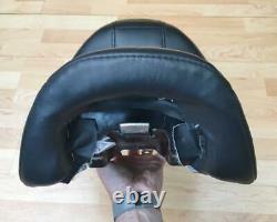 Harley Dyna Super Glide Dual Seat Double 2-Up Saddle 2006-17 FXDC 51819-07