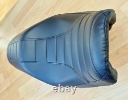 Harley Dyna Super Glide Dual Seat Double 2-Up Saddle Bench 2006-17 FXDC 51819-07