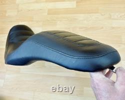 Harley Dyna Super Glide Dual Seat Double 2-Up Saddle Bench 2006-17 FXDC 51819-07