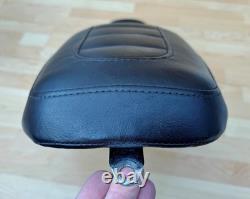 Harley Dyna Super Glide Dual Seat Double 2-Up Saddle Bench 2006-17 FXDC 51819-07