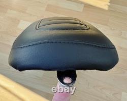 Harley Dyna Super Glide Dual Seat Double 2-Up Saddle Bench 2006-17 FXDC 51819-07