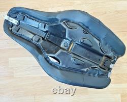 Harley Dyna Super Glide Dual Seat Double 2-Up Saddle Bench 2006 FXDC 52427-06