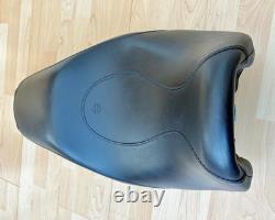 Harley Dyna Super Glide Dual Seat Double 2-Up Saddle Bench 2006 FXDC 52427-06