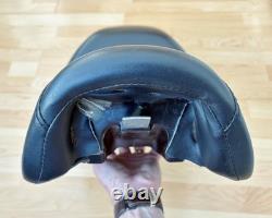 Harley Dyna Super Glide Dual Seat Double 2-Up Saddle Bench 2006 FXDC 52427-06